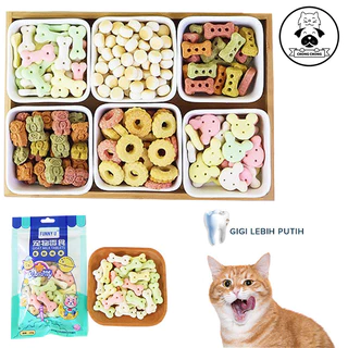 ChongChong - Cemilan Kucing Biskuit Kucing Snack Anjing Snack Biskuit Anjing Dog Snack Treat
