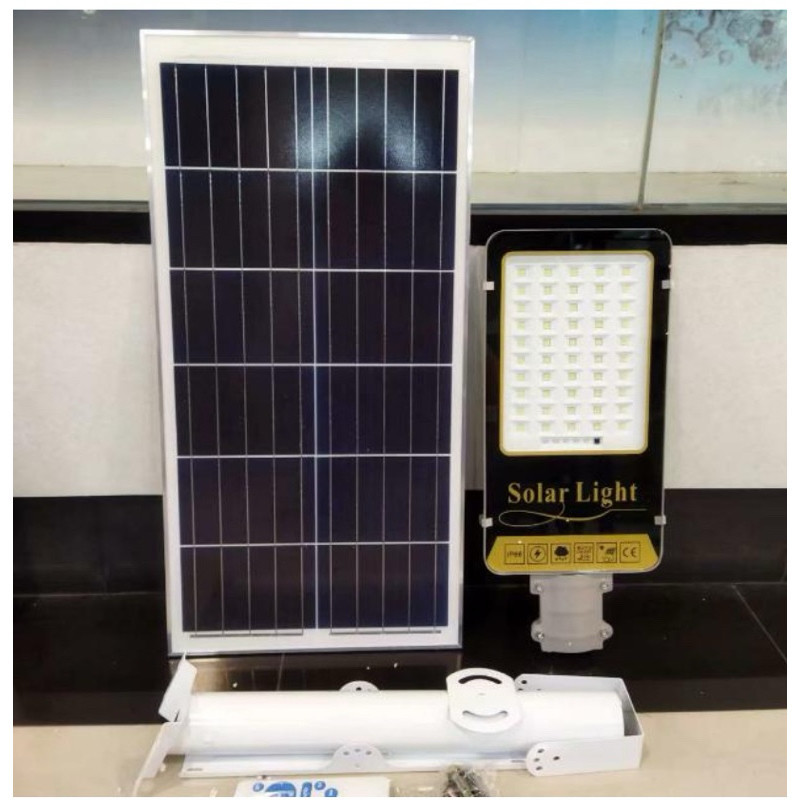 Jual Lampu Jalan Solar Cell 800W PJU 800 Watt Lampu Tenaga Surya 800 ...