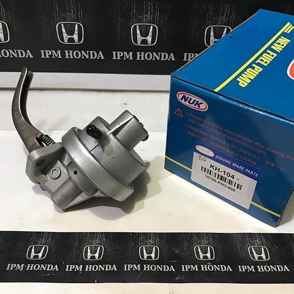 Jual Membran Pompa Bensin Grand Civic 16700 PM3 Fuel pump Nuk brand ...