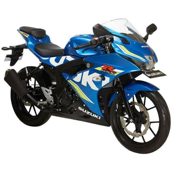 Jual STIKER STRIPING GSX R150 GP 2017 LIS STANDAR ORI SUZUKI POLET ...