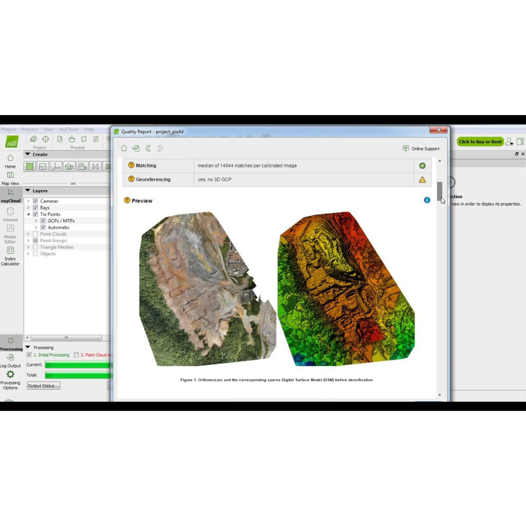 Jual Pix4DMapper Pix 4D mapper Pro Full Version . Full Licensed . Full ...