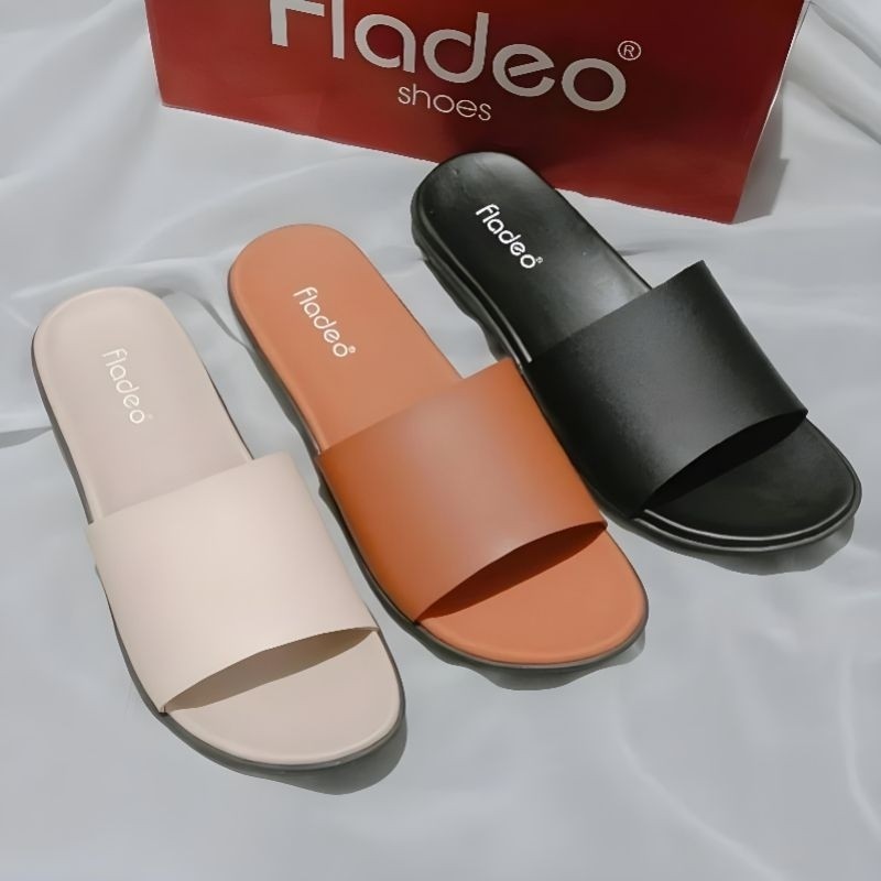 Fladeo Sandal Wanita Luna