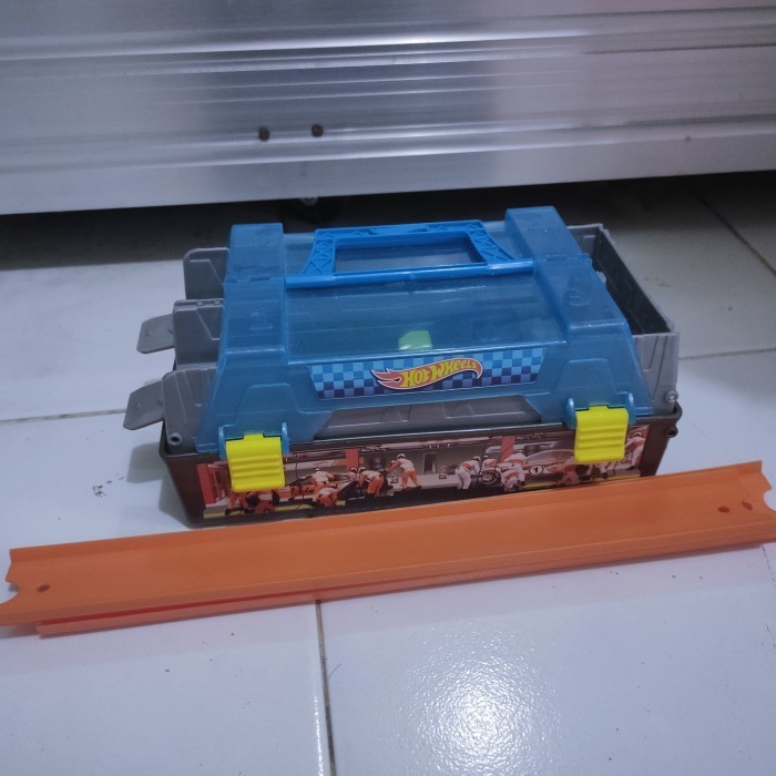Jual Hotwheels Race Box bekas | Shopee Indonesia