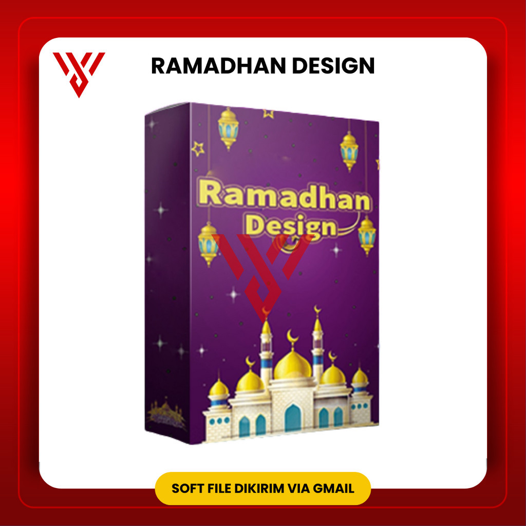 Jual Ramadhan Kreatif Template Desain PPT | Shopee Indonesia