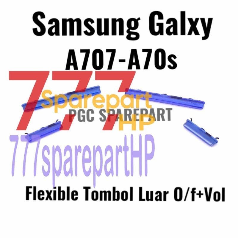 Jual Tombol 1set Volume Power On Off Samsung Galaxy A707 - A70s ...