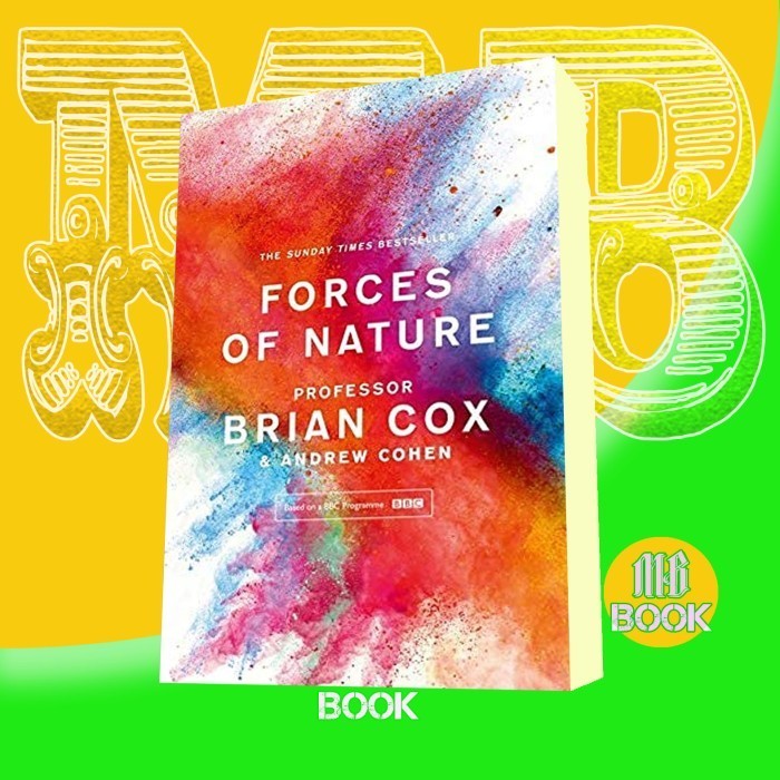 Jual Forces of Nature Brian Cox Andrew Cohen | Shopee Indonesia
