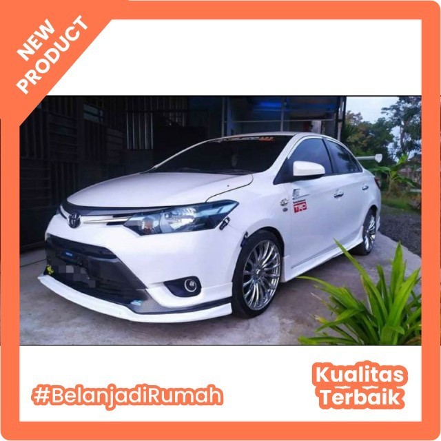 Menggali Potensi: Aksesoris Mobil Toyota Vios untuk Meningkatkan Gaya dan Performa