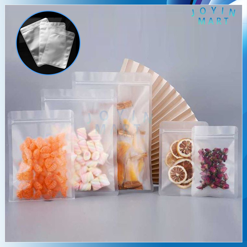 Jual Plastik Sachet Saset Klip Ziplock / Plastik Klip Ziplock Standing ...