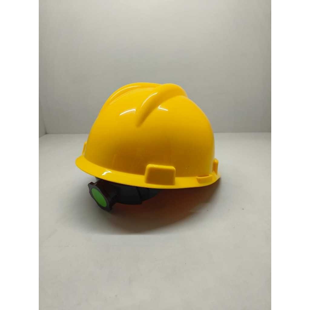 Jual Safety Helm Safety Proyek Asa Model Putar Fast Track Standard