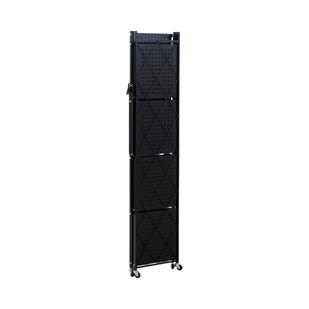 Jual Informa Ollin Rak Besi Lipat 5 Tingkat - Hitam Storage Rack Metal ...