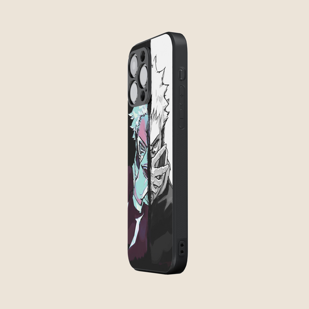 Jual Casing Handphone Anime untuk iPhone 16 15 14 13 12 mini 11 Pro Max ...