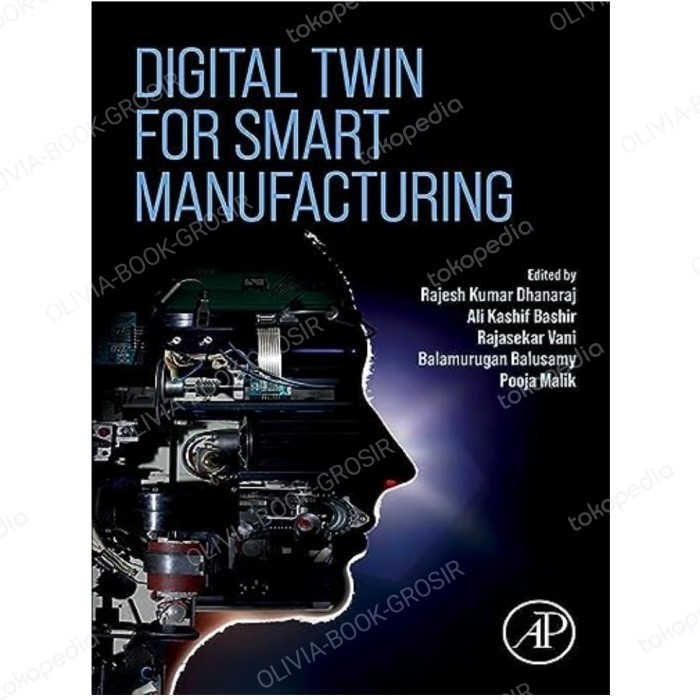 Jual Buku Baru Digital Twin for Smart Manufacturing G | Shopee Indonesia