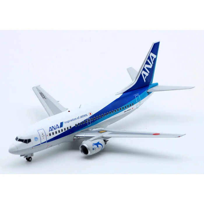 Jual JC Wings ANA Farewell Boeing 737-500 EW2735005 1/200