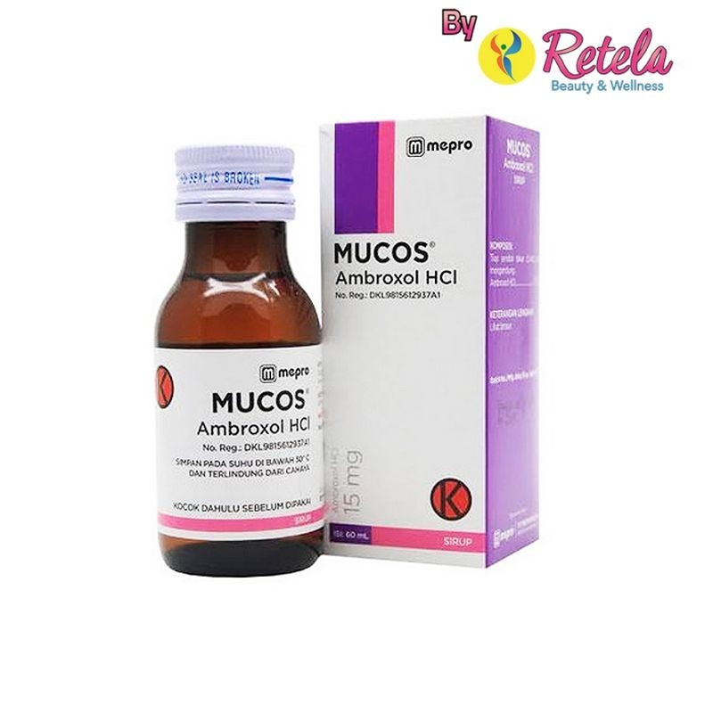 Jual MUCOS 15MG SYRUP 60ML | Shopee Indonesia