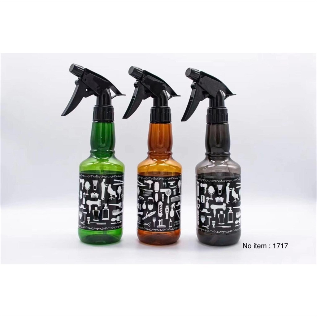 Jual Botol Barber Shop Spray / Alat semprot tukang cukur rambut ...
