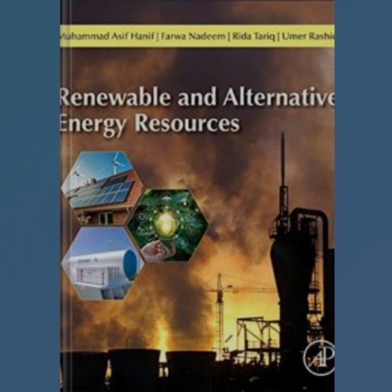 Jual Buku Renewable and Alternative Energy Resources | Shopee Indonesia