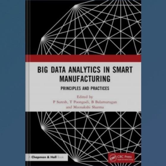 Jual Buku Big Data Analytics in Smart Manufacturing | Shopee Indonesia