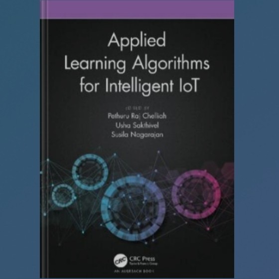 Jual Buku Applied Learning Algorithms for Intelligent IoT | Shopee ...