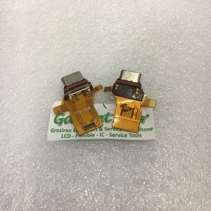 FLEXIBLE CONNECTOR CHARGE BISA DI PAKAI UNTUK HP SONY XPERIA XZ PREMIUM G8141 G8142 I6073350370