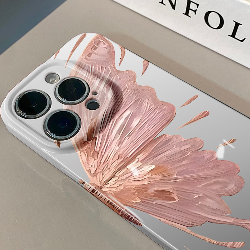 Custodia Xiaomi 11 Lite 5G NE - Cover In Silicone TPU Morbida, Antiscivolo E Protettiva - Colore Iris Pallido - Foto 4