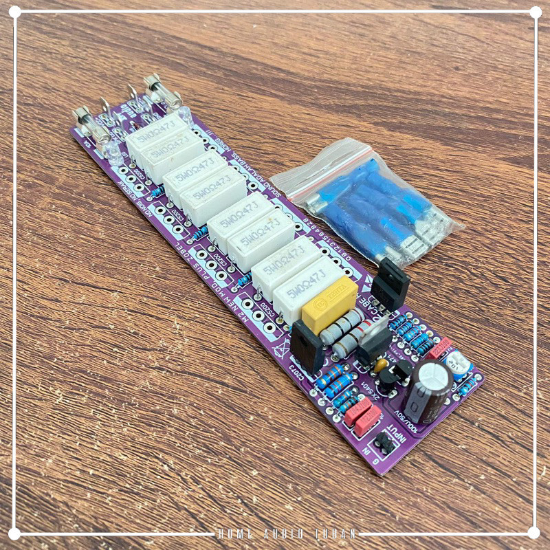 Jual Kit Driver M2 New MOD Plus Line Final 4 Set Dobel Layer | Shopee