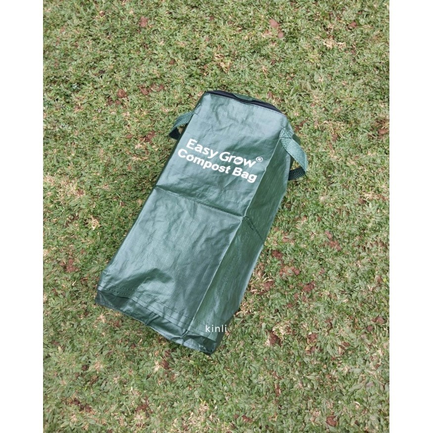 Jual easy grow compost bag planter bag tas kompos sampah organik ...