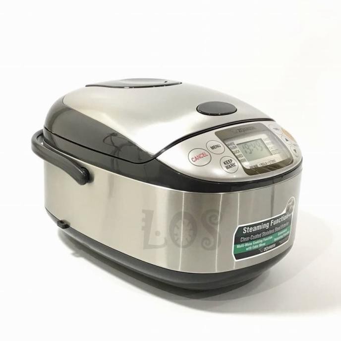 Jual Rice Cooker ZOJIRUSHI 1.8 liter NSTSQ18XJ (00113.00139) Shopee