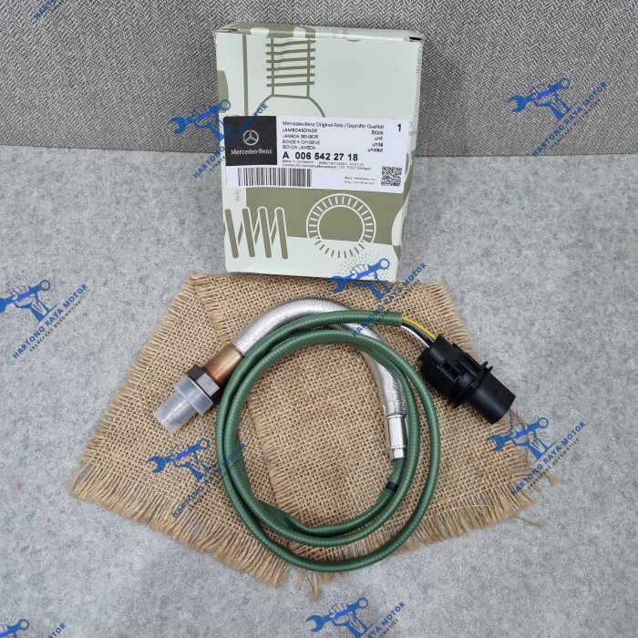Jual Sensor Oxygen O2 Mercedes M271 W212 W204 CGI C250 C200 E200 ...