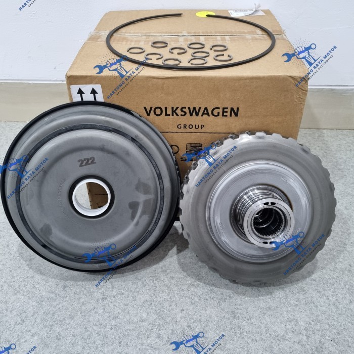 Jual Kopling Set Dual Clutch VW Golf 5 GTI VW Tiguan VW Touran 1.4