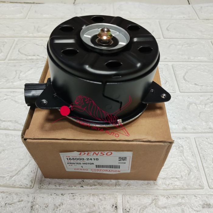 Jual MOTOR FAN RADIATOR DINAMO TOYOTA ALL NEW AVANZA XENIA VELOZ ...