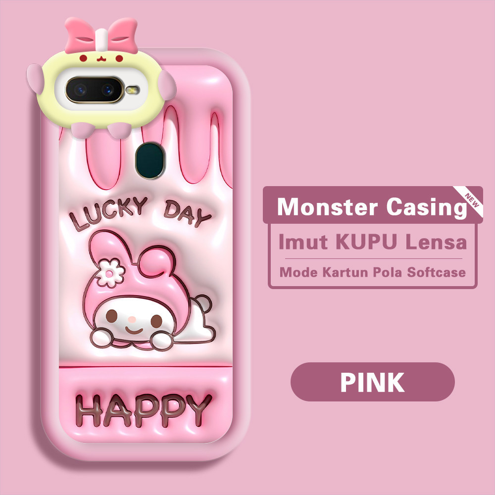 Jual OPPO A12 A7 A5S A12S Untuk Phone Case Handphone
