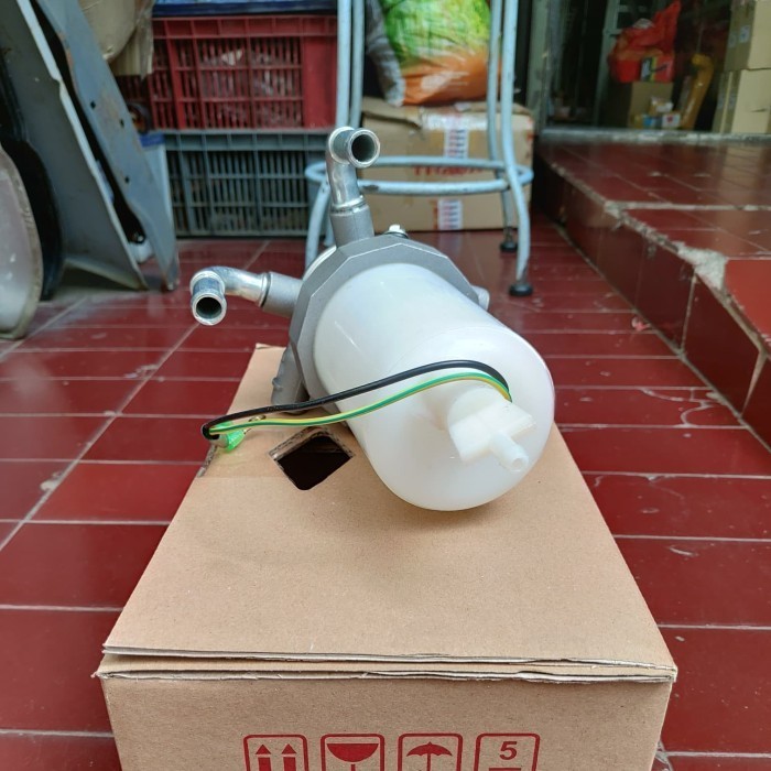 Jual Sedimeter / Pompa Solar Isuzu Panther Turbo Euro 2 Domestic ...