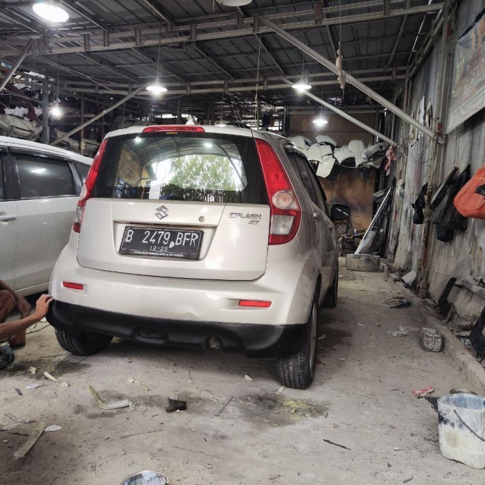 Jual bodykit splash body kit daihatsu splash body kit GRADE-A | Shopee ...