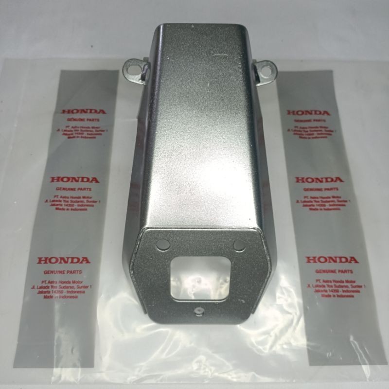 Jual besi dudukan spakbor slebor belakang honda new vario 125/150 fi