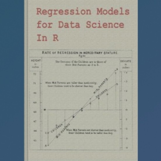 Jual Buku Regression Models for Data Science in R: | Shopee Indonesia