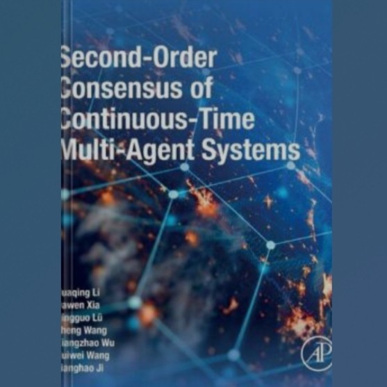 Jual Buku Second-Order Consensus of Continuous-Time Multi-Agent Systems ...