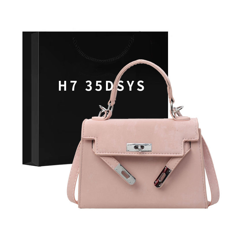 Jual H7 Popular Bag for Women This Year, New Handheld Kelly Bag ...