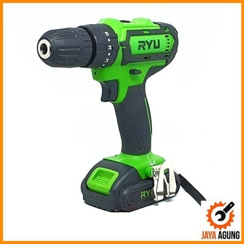 Jual RYU Cordless Impact Drill RCI20V Mesin Bor Baterai RCI 20V ...