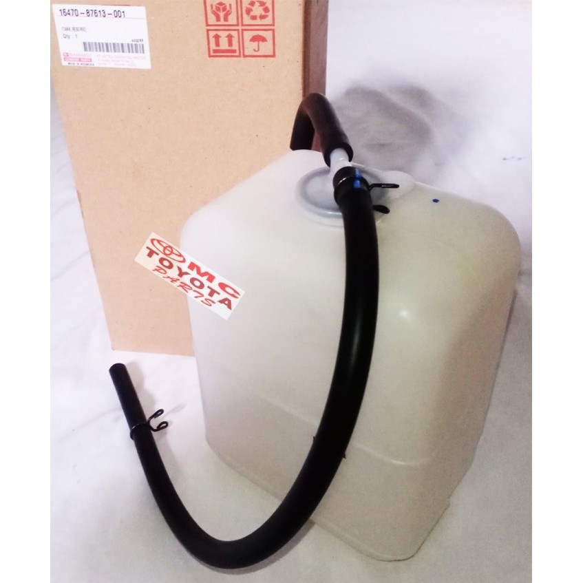 Jual New Tabung Tangki Tanki Air Cadangan Radiator Ferosa TAFT 16470 ...