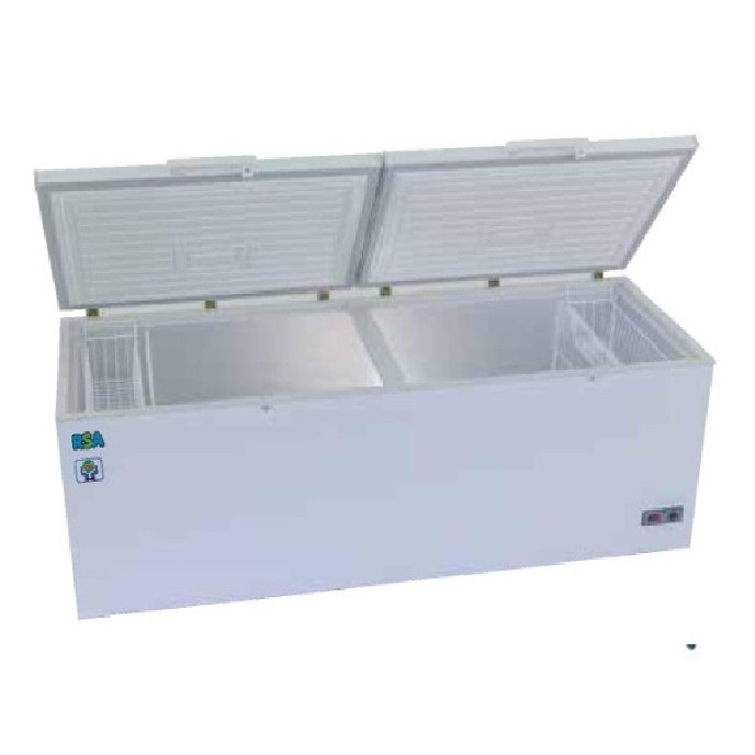 Jual RSA Chest Freezer RSA CF-750 H 688 Liter Low Watt Garansi Resmi ...