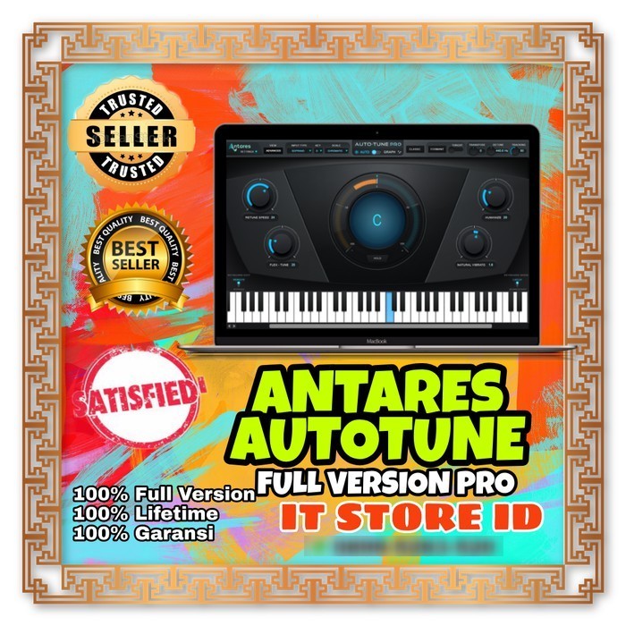Jual Antares Autotune Pro DVD Shopee Indonesia