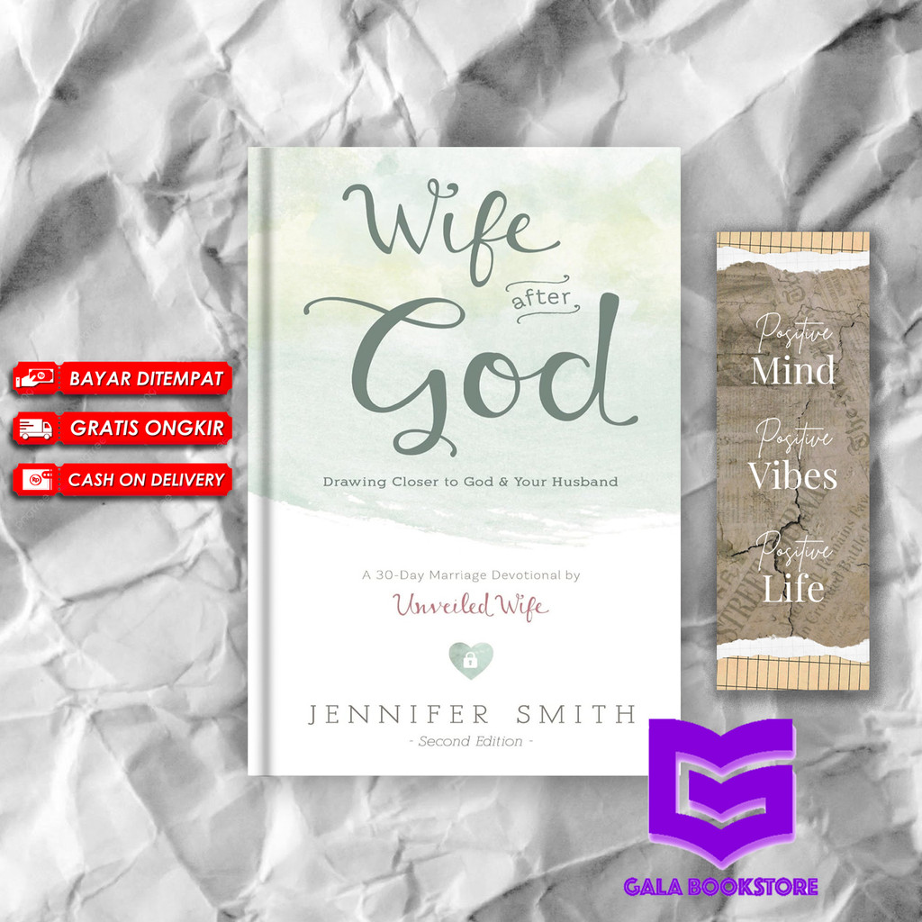 Jual Wife After God Drawing Closer to God & Your
