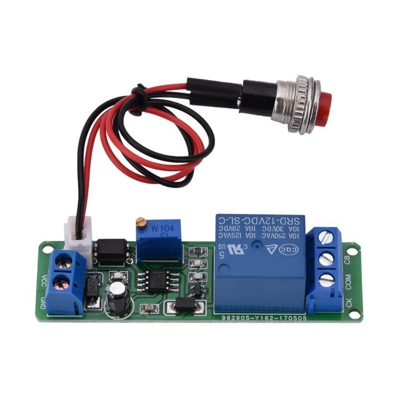 Jual (1sz4yh62ci) Precise Time Control Module Accurate Time Setting ...