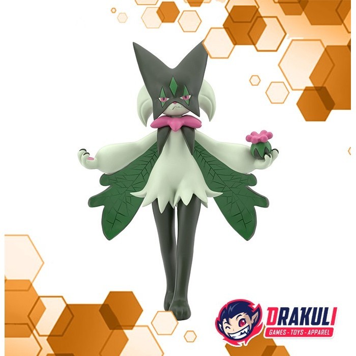 Jual Drakuli Hobbies Toys BANDAI Pokemon Scale World Figure Paldea ...