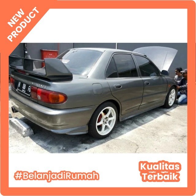 Jual Spoiler Mitsubishi Evo 3 Body Kit Shopee Indonesia