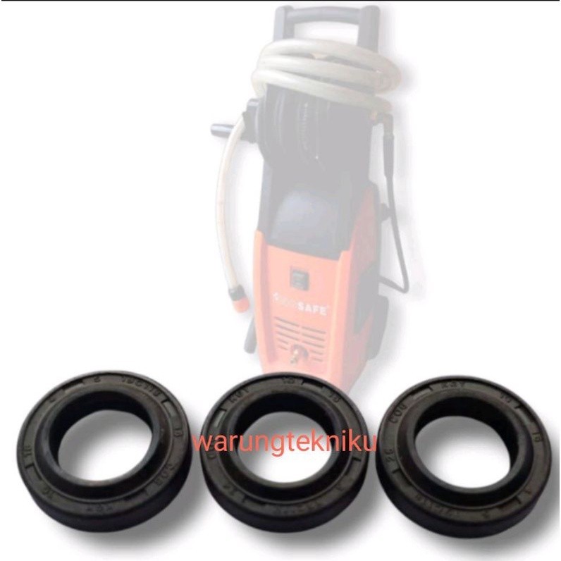 Jual Oil Seal Jet Cleaner Bio Safe Dapat 3 Pcs Shopee Indonesia