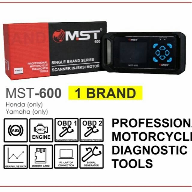 Jual Mst 600 1 BRAND HONDA | Shopee Indonesia
