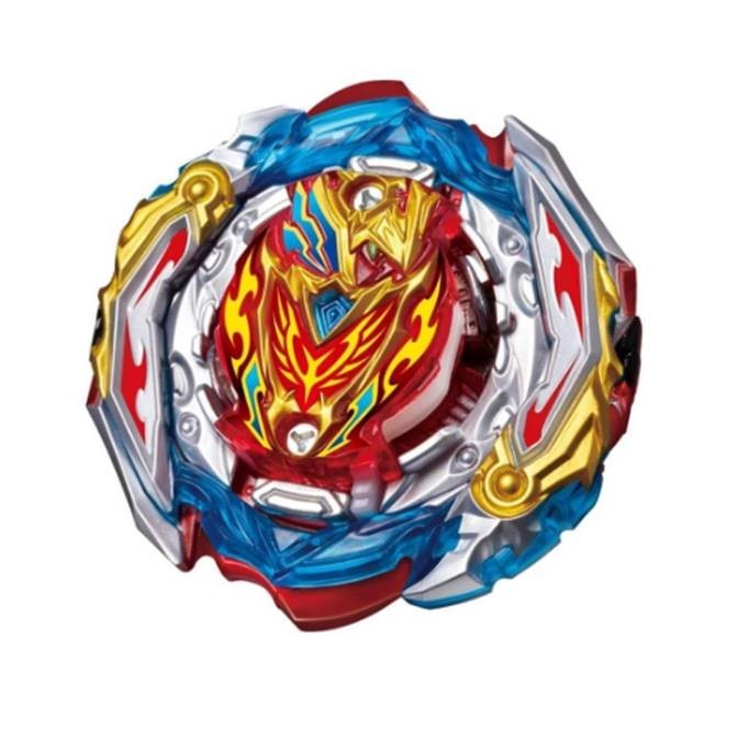 Jual Beyblade S7 Zest Achilles B-201 B201 Chain Phoniex Hollow Ragnaruk ...