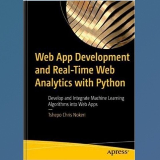 Jual Buku Web App Development and Real-Time Web Analytics with Python ...
