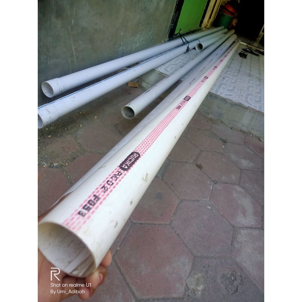 Jual Pipa PVC RUCIKA 2